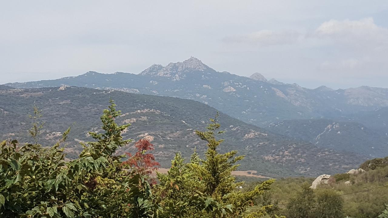 Macchie E Fiori Otel Pianottoli-Caldarello  Dış mekan fotoğraf